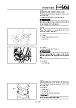 Preview for 275 page of Yamaha XP500 Service Manual