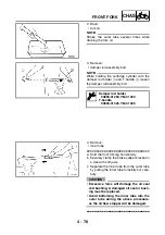 Preview for 276 page of Yamaha XP500 Service Manual