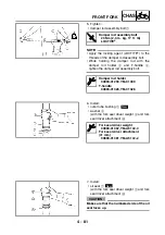 Preview for 279 page of Yamaha XP500 Service Manual