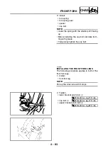 Preview for 281 page of Yamaha XP500 Service Manual