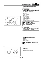 Preview for 284 page of Yamaha XP500 Service Manual