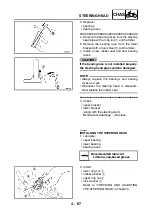 Preview for 285 page of Yamaha XP500 Service Manual