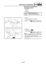 Preview for 290 page of Yamaha XP500 Service Manual