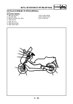 Preview for 291 page of Yamaha XP500 Service Manual