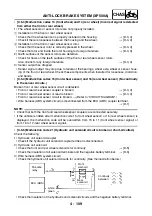 Preview for 307 page of Yamaha XP500 Service Manual