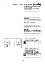 Preview for 317 page of Yamaha XP500 Service Manual