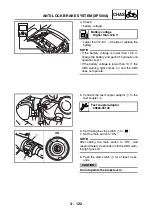 Preview for 320 page of Yamaha XP500 Service Manual