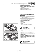 Preview for 322 page of Yamaha XP500 Service Manual