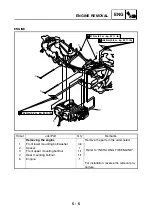 Preview for 336 page of Yamaha XP500 Service Manual