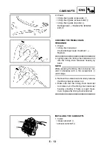 Preview for 344 page of Yamaha XP500 Service Manual