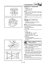 Preview for 349 page of Yamaha XP500 Service Manual