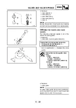 Preview for 353 page of Yamaha XP500 Service Manual