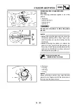 Preview for 362 page of Yamaha XP500 Service Manual