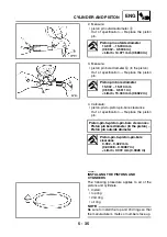 Preview for 366 page of Yamaha XP500 Service Manual