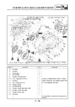 Preview for 369 page of Yamaha XP500 Service Manual