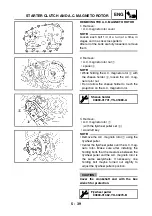 Preview for 370 page of Yamaha XP500 Service Manual