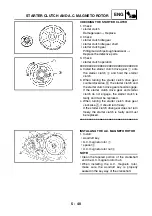 Preview for 371 page of Yamaha XP500 Service Manual