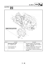 Preview for 379 page of Yamaha XP500 Service Manual