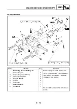 Preview for 403 page of Yamaha XP500 Service Manual