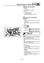 Preview for 430 page of Yamaha XP500 Service Manual