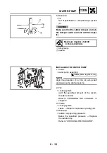 Preview for 441 page of Yamaha XP500 Service Manual