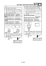 Preview for 498 page of Yamaha XP500 Service Manual