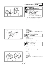 Preview for 504 page of Yamaha XP500 Service Manual