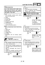 Preview for 511 page of Yamaha XP500 Service Manual