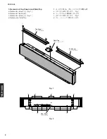 Preview for 8 page of Yamaha YSP 1000 - Digital Sound Projector Five CH... Service Manual