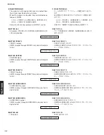 Preview for 32 page of Yamaha YSP 1000 - Digital Sound Projector Five CH... Service Manual