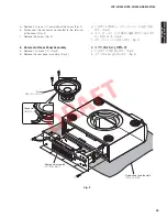 Preview for 33 page of Yamaha YSP-4300 Service Manual