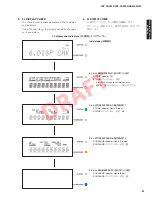 Preview for 67 page of Yamaha YSP-4300 Service Manual