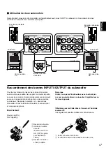 Preview for 25 page of Yamaha YST-SW800 Owner'S Manual