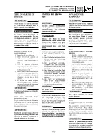 Preview for 55 page of Yamaha YZ125(T)/T1 Owner'S Service Manual