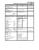 Preview for 71 page of Yamaha YZ125(T)/T1 Owner'S Service Manual