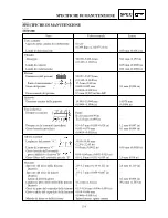 Preview for 106 page of Yamaha YZ125(T)/T1 Owner'S Service Manual