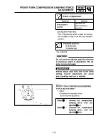 Preview for 188 page of Yamaha YZ125(T)/T1 Owner'S Service Manual