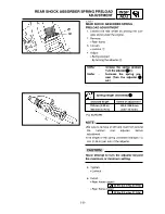 Preview for 192 page of Yamaha YZ125(T)/T1 Owner'S Service Manual