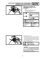 Preview for 196 page of Yamaha YZ125(T)/T1 Owner'S Service Manual