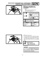 Preview for 198 page of Yamaha YZ125(T)/T1 Owner'S Service Manual