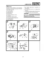 Preview for 206 page of Yamaha YZ125(T)/T1 Owner'S Service Manual