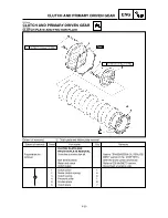 Preview for 272 page of Yamaha YZ125(T)/T1 Owner'S Service Manual