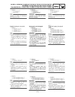 Preview for 359 page of Yamaha YZ125(T)/T1 Owner'S Service Manual