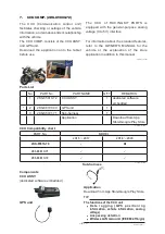 Preview for 24 page of Yamaha YZF-R1 Manual