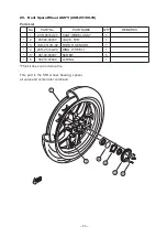 Preview for 56 page of Yamaha YZF-R1 Manual