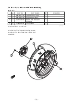 Preview for 57 page of Yamaha YZF-R1 Manual