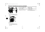 Preview for 92 page of Yamaha YZFR1A Owner'S Manual