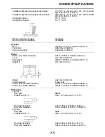 Preview for 33 page of Yamaha YZFR1W 2007 Service Manual