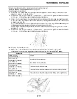 Preview for 47 page of Yamaha YZFR1W 2007 Service Manual