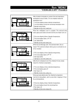 Preview for 34 page of Yamato SM300 Manual